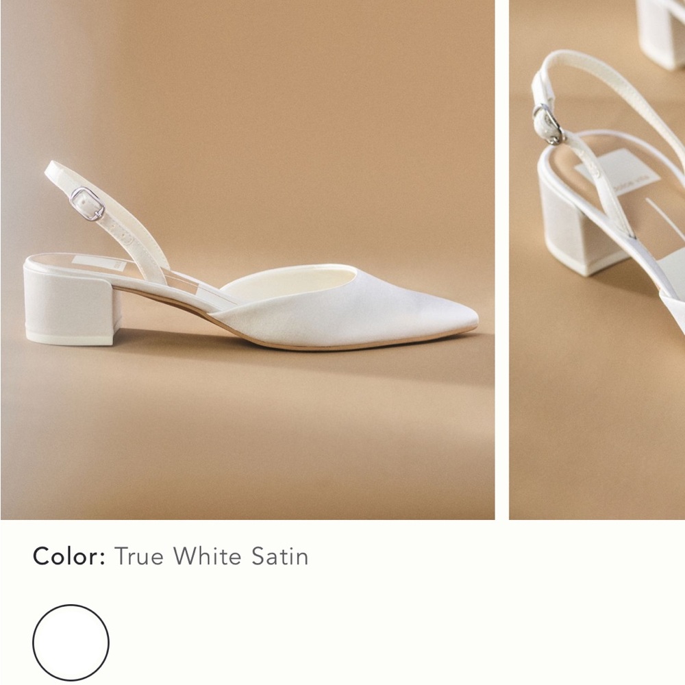 Dolce vita carel block heel size 8
